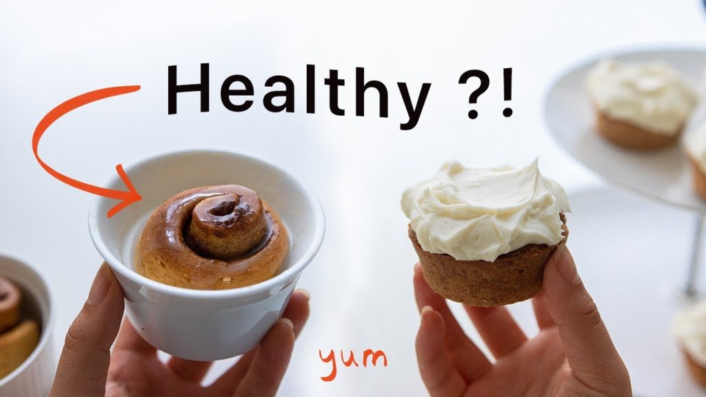 ‘Healthy’ Desserts to make at Home. (easy vegan treats)