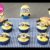 Minion Muffins / Minion Cupcakes / Bananenmuffins / die Minions zu Besuch in meiner Küche