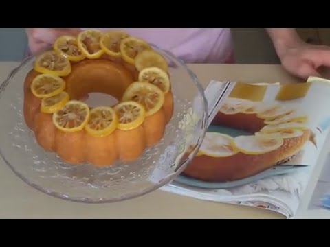 Zitronenkuchen – sehr saftig / Sweet Paul / Sallys Welt