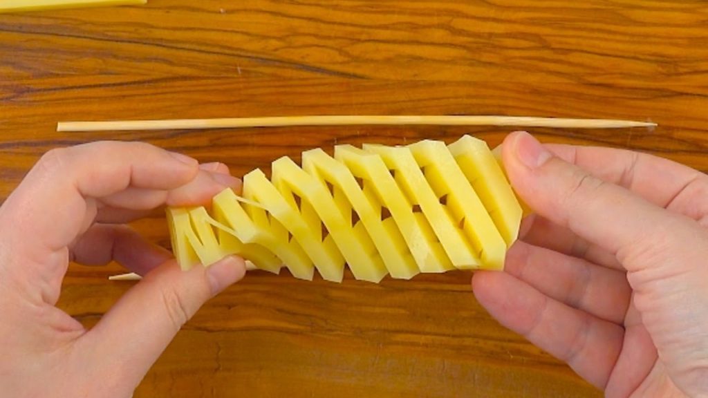 Diese Kartoffel-Snacks lassen Pommes alt aussehen | Kreative Kartoffelrezepte als Snack oder Beilage