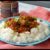 Schnelles und einfaches Rezept für Hähnchencurry | Hähnchen Curry mit Mango und Nüssen