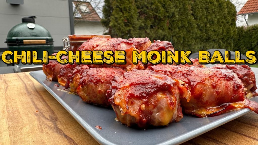 CHILI-CHEESE MOINK BALLS