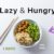 5 Lazy Meals for when you don’t want to cook. (vegan, cozy & cheap)