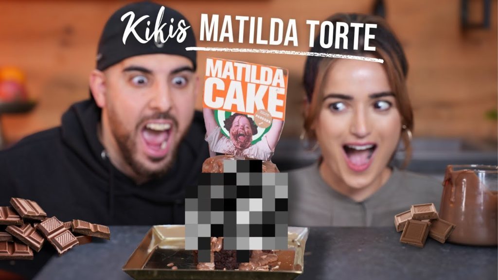 Matilda Cake – WELTBESTE SCHOKOTORTE 🍫 Parker‘s Matilda-Cake Recipe