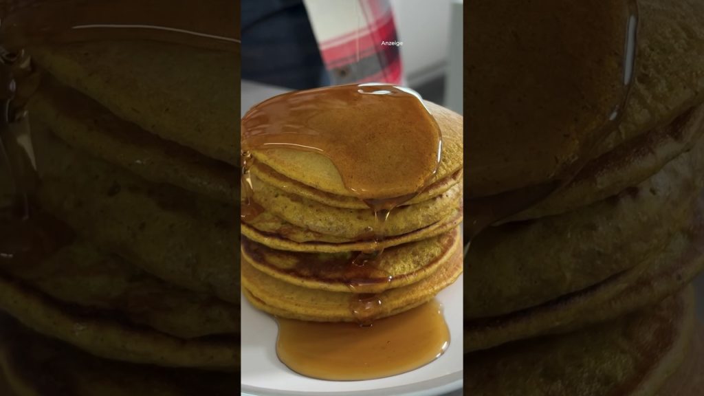 Goldene Milch & 3 Rezepte 💛 Porridge & vegane Pancakes