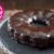Saftiger Schokoladenkuchen mit Schokoladenguss / vegan / Sallys Welt