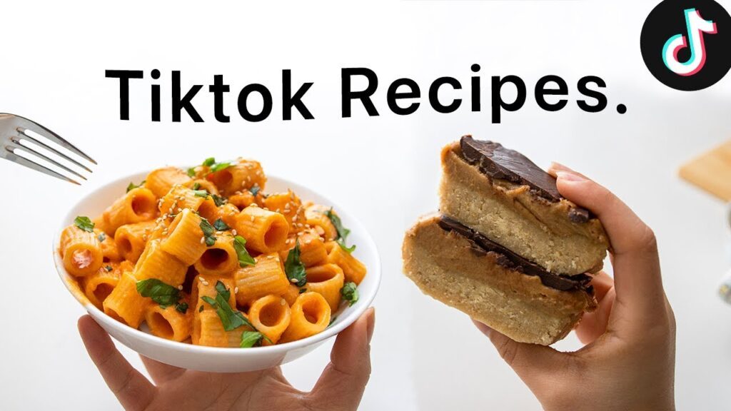 5 Tiktok Recipes that actually work. (easy & vegan)