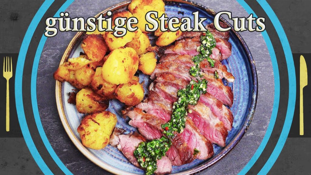 Auf der Suche nach einem günstigen Steak Cut!