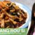 REZEPT: Yu Xiang Rou Si | gebratenes Schweinefleisch mit Gemüse aus Szechuan | chinesisch kochen
