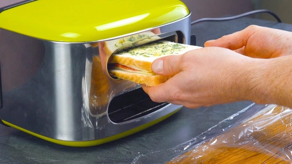 3 schnelle Rezepte, für die du einen Toaster brauchst