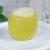 Zitronen Soufflé in der Frucht serviert: Ein leichtes und fruchtiges Dessert Rezept zum Genießen!