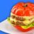 Burger selber machen mal ganz anders – Rezept für einen Tomaten-Cheeseburger!