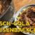 OCHSENBÄCKCHEN in KIRSCH & COLA SAUCE aus dem Dutch Oven – Schmorgericht
