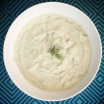 Milchfreies Tzatziki