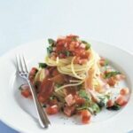 Prosciutto-Nudelsalat