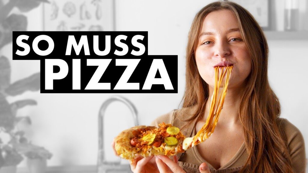 Diese 6 Pizzen brauchst du in deinem Leben | Pizzateig selbst machen