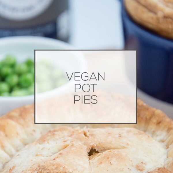 Vegane Pot Pies