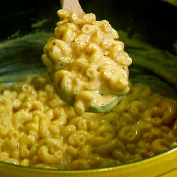 Stephs Mac and Cheese