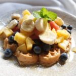 Vegane Waffeln