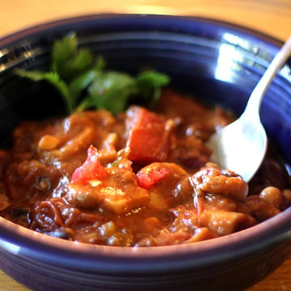 veganes Chili