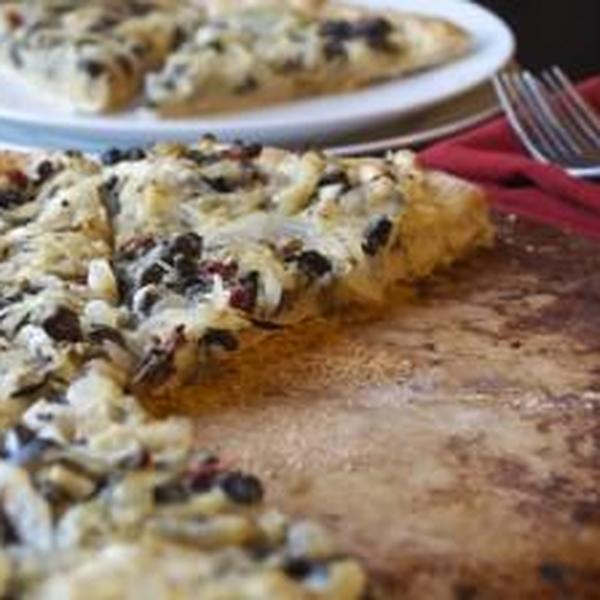 Paris & Vegane Pissaladiere