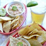 Veganer Queso-Dip