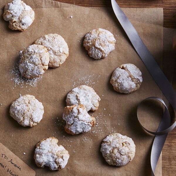 Weiche Amaretti Morbidi