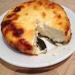 Ricotta Infornata mit Lorbeer- (oder Rosmarin-)Duft