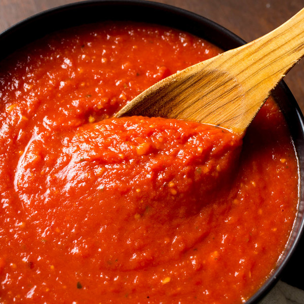 Schnelles und einfaches Rezept für italienisch-amerikanische rote Sauce in 40 Minuten oder weniger