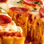 Pizza Rigatoni Pie