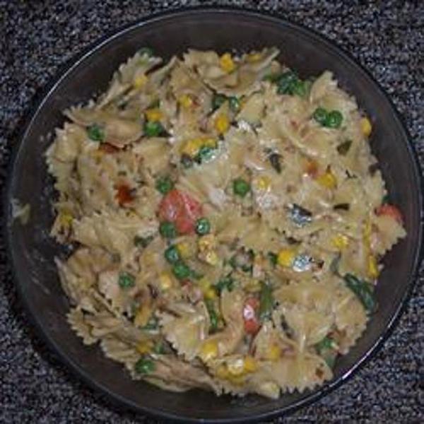 Pasta Primavera