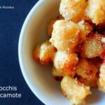 Süßkartoffel-Gnocchi (vegan & glutenfrei)