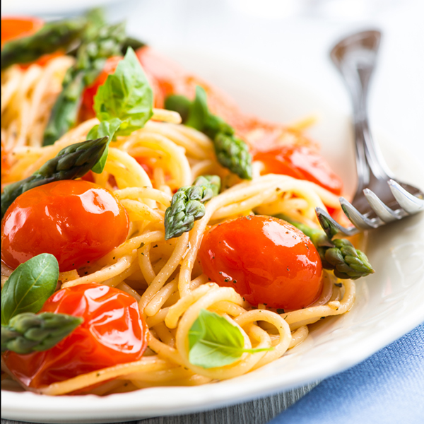 Pasta Primavera