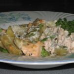 Lachs-Spargel-Pasta – Clean Eating