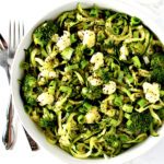 Paleo Ingwer-Knoblauch-Zoodles