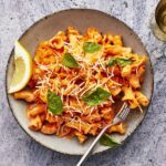 Vegane Pasta alla Vodka (Sorta)