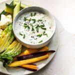 Veganes Ranch Dressing