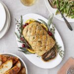 Pilz-Wellington: Der ultimative vegetarische Showstopper für Thanksgiving