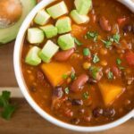 Rezept: Veganes Linsen-Chili aus dem Slow Cooker