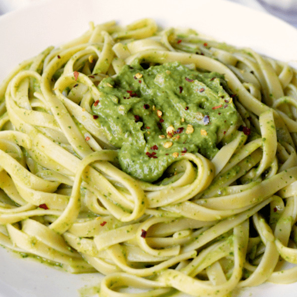 Avocado-Pesto