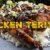 CHICKEN TERIYAKI – Besser als vom Asia Imbiss