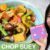 REZEPT: Tofu Chop Suey | vegetarische Chinapfanne mit omami Tofu und Gemüse