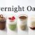 The BEST Overnight Oats I’ve ever tried. (7 meal prep recipes, easy & healthy)