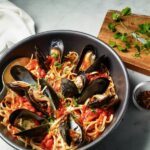 Muscheln Fra Diavolo