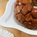 Veganes Zimt-Zupfbrot (Monkey Bread)