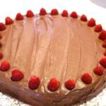 Glutenfreier, veganer Bananenpuddingkuchen mit