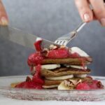 Flauschige Pfannkuchen mit 3 Zutaten