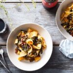 Potlikker Pappardelle