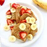 Veganer French Toast