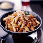 Cavatelli mit würzigem Winterkürbis